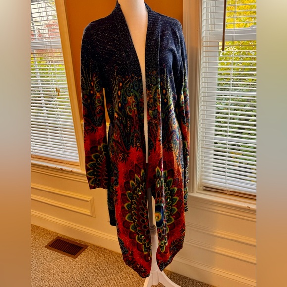 Desigual duster - size XL - Picture 1 of 5